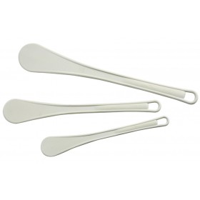 Polyamide spatula - 11.8 in / 30 cm - Heatproof until 425 °F / 220 °C