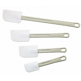 Polyamide and silicone rubber spatula - 13.8 in / 35 cm