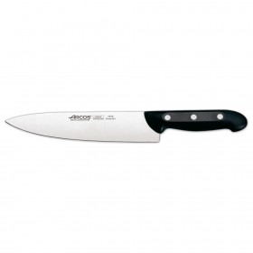 Chef's knife - 8.5 in / 21.5 cm blade Nitrum stainless steel - Sold individually