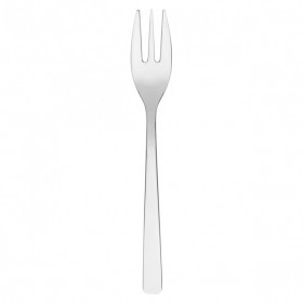 Pastry fork - 4mm thick 18/10 stainless steel - Set of 6
