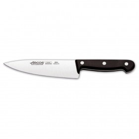 Chef's knife - 15.5cm blade Nitrum stainless steel - Singly sold