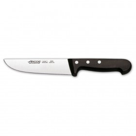 Butcher knife - 15cm blade Nitrum stainless steel - Singly sold