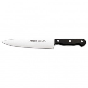 Chef's knife - 20cm blade Nitrum stainless steel - Singly sold