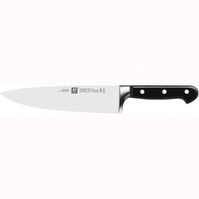 Chef knife 20cm/7.9" - black handle