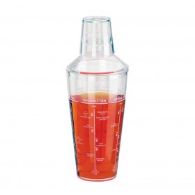Shaker 18.9 oz / 56 cl - Acrylic