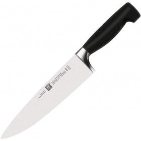 Chef knife 20cm/7.9" - black handle
