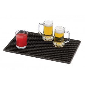 Bar mat 11.8 x 17.7 in / 30 x 45 cm - Plastic