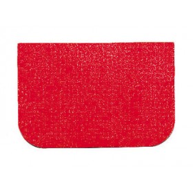 Dough scraper - Rectangle-shaped - 4.7 in / 12 cm 3.2 in / 8,1 cm - Polypropylene