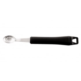 Oval fruit baller - 7.9 in / 20 cm - Inox 18/10