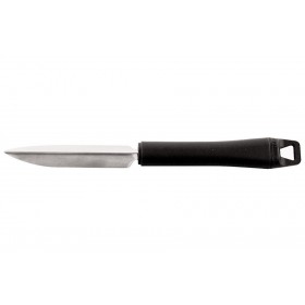 V-shaped decorating knife - 9.1 in / 23 cm - Inox 18/10