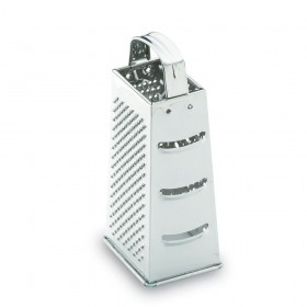 18/10 inox four sided box grater