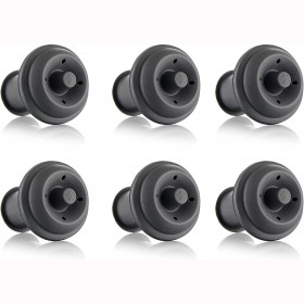  Wine stoppers - Set of 6