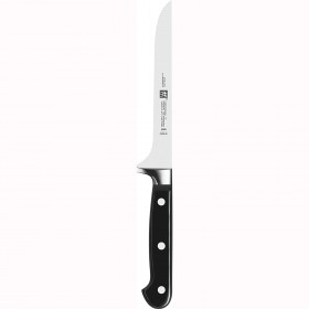 Boning knife 5.5 in / 14 cm - black handle