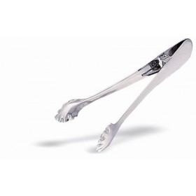 Ice tong stainless steel - Sold individually