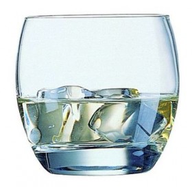 Transparent water glass – Old fashioned glass 32cl – Sold by 6