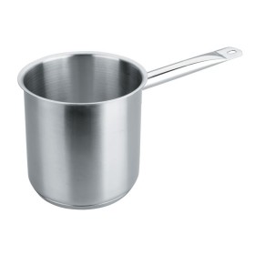 Stainless steel 18/10 double boiler pan - Ø 16 cm