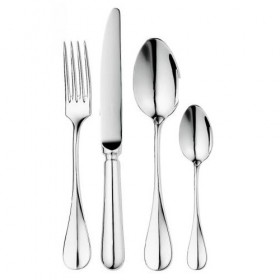 84 pieces cutlery set stainless steel 18/10 mirror finishing