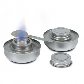 Stainless steel Fondue burner