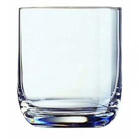 Water goblet – Old fashioned glass 7.8 oz / 23 cl – Set of 6