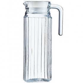 Glass jug / pitcher 34oz / 1L