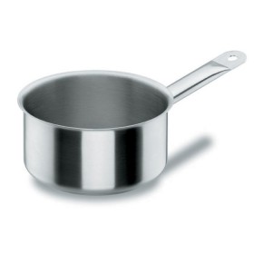 Induction stainless steel 18/10 pan - Ø 6.3 in / 16 cm