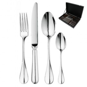 50 pieces cutlery set 18/10 stainless steel