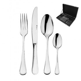 50 pieces cutlery set 18/10 stainless steel