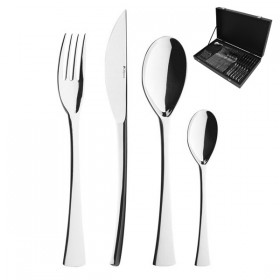 50 pieces cutlery set 18/10 stainless steel