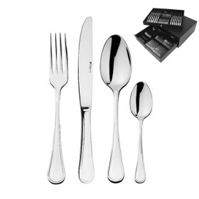 75 pieces cutlery set 18/10 stainless steel