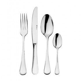 18 piece cutlery set - 18/10 stainless steel