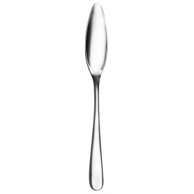 Fish knife 18/10 stainless steel 3.8mm mirror finishing - Set of 6