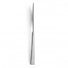Standing table knife 1/8 in thick 18/10 stainless steel - Set of 6