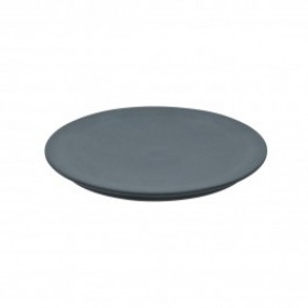Sandstone gourmet bowl lid 5"/12.5cm blue