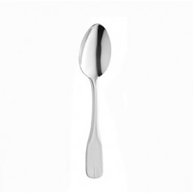 Teaspoon - 3mm thick 18/0 stainless steel - Sold by 6