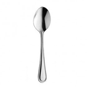 Teaspoon - 2mm thick 18/0 stainless steel - Set of 6