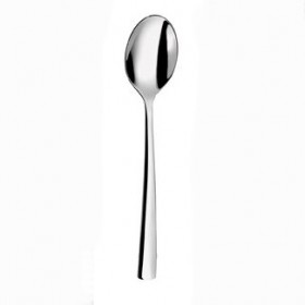 Teaspoon 18/0 inox 3mm mirror finishing - Set of 6