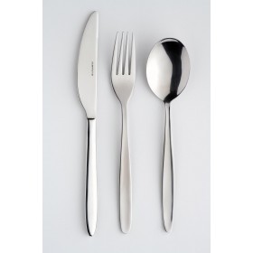 Stainless steel 18/0 teaspoon - Set of 6