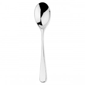Coffee spoon 18/10 stainless steel 3.8mm mirror finishing - Set of 6