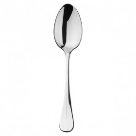 Moka spoon - 3,5mm thick 18/10 stainless steel - Sold by 6