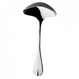 Sauce ladle 18/10 inox 3,5mm polished-mirror finishing - Singly sold