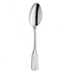 Table spoon - 3mm thick 18/0 stainless steel - Sold by 6