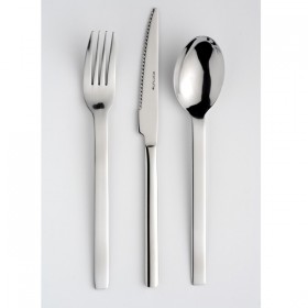Table spoon - Stainless steel 18/0 1/8 in - Set of 6