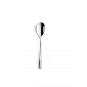 Demitasse spoon 3.5mm thick 18/0 stainless steel - Set of 6