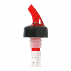 Measured pourer 2 oz / 6 cl - Inox and plastic