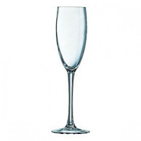 Champagne flute 5oz/16cl - Set of 6