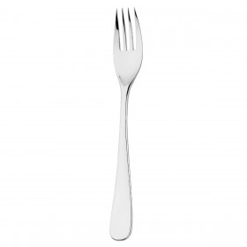 Dessert fork 18/10 stainless steel 3.8mm mirror finishing - Set of 6