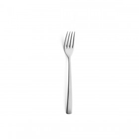 Dessert fork 3.5mm thick 18/0 stainless steel - Set of 6