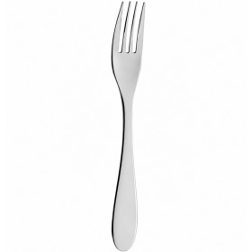 Dessert fork stainless steel 18/10 - Sold by 6