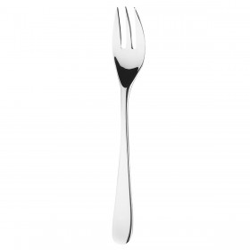 Pastry fork 18/10 stainless steel 3.8mm mirror finishing - Set of 6