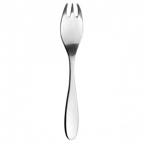 Oyster fork 18/10 inox 3,8mm mirror finishing - Sold by 6